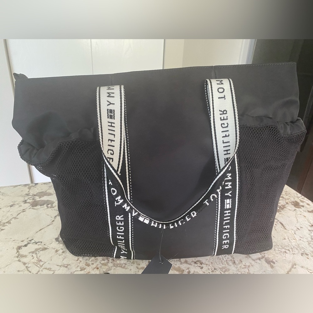 Tommy Hilfiger Tote Handbag NWT
